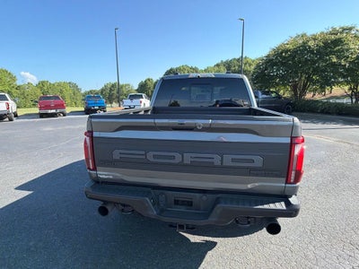 2025 Ford F-150 Raptor