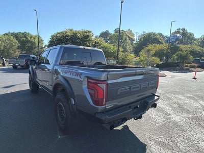2025 Ford F-150 Raptor
