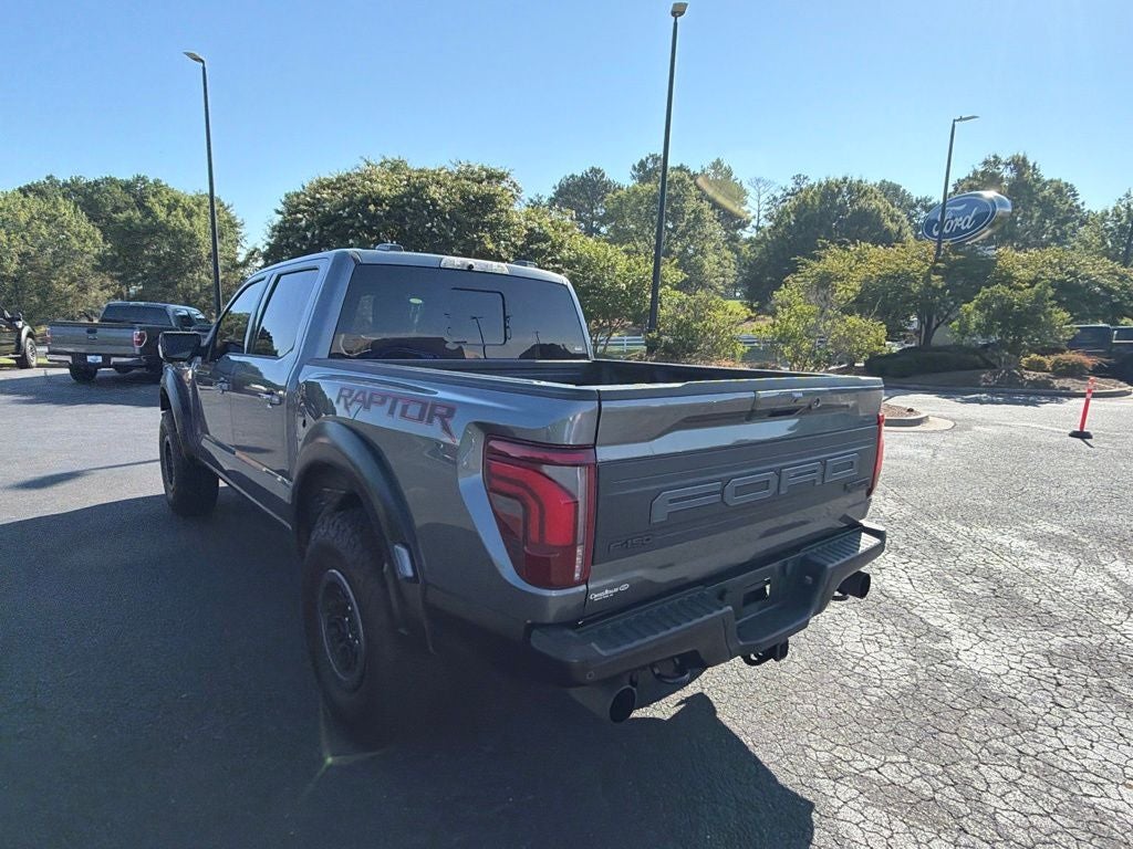 2025 Ford F-150 Raptor