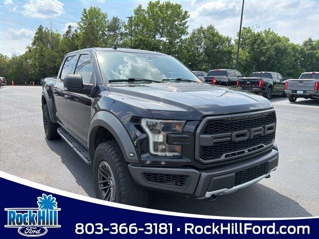 2020 Ford F-150 Raptor 4x4 SuperCrew 5-1/2 Box's photo