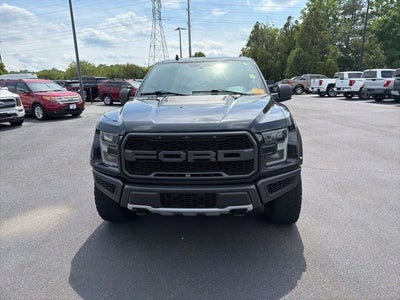 2020 Ford F-150 Raptor