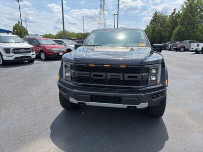 2021 Ford F-150 Raptor
