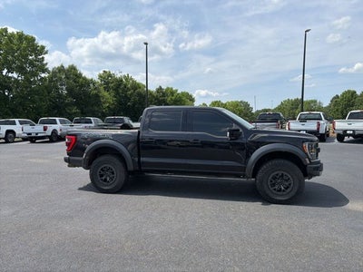 2021 Ford F-150 Raptor
