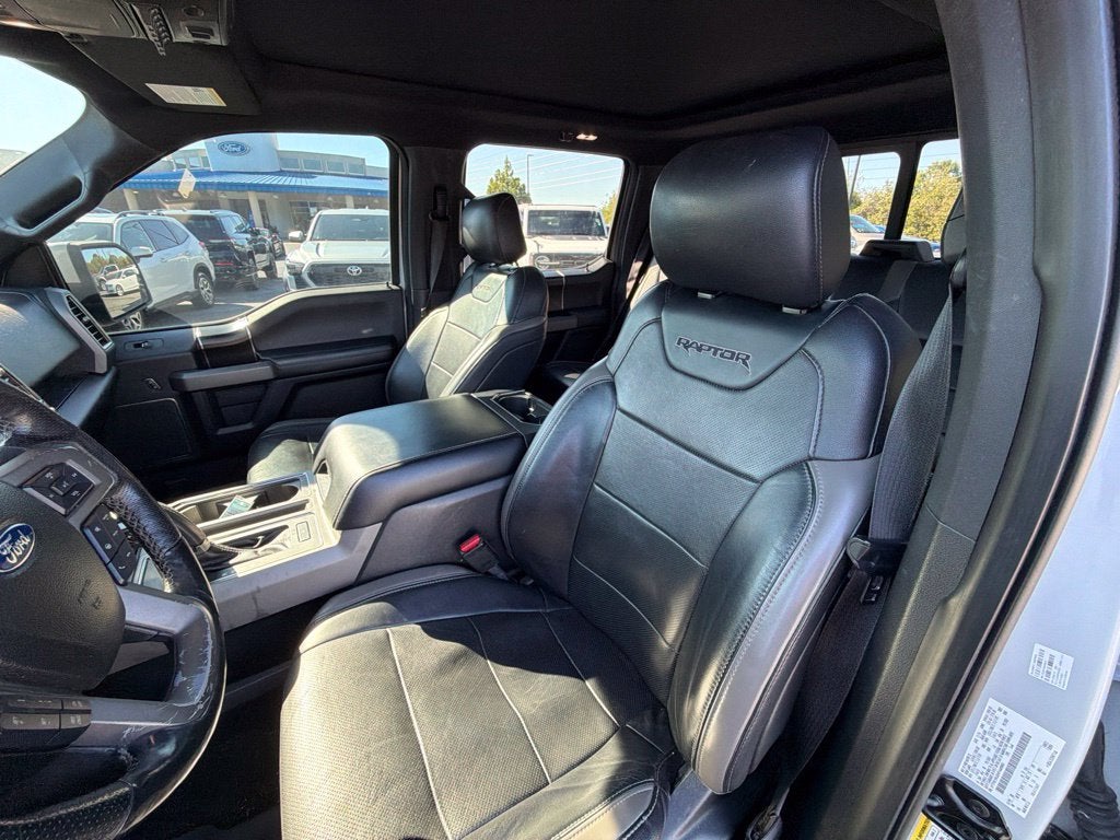 2017 Ford F-150 Raptor
