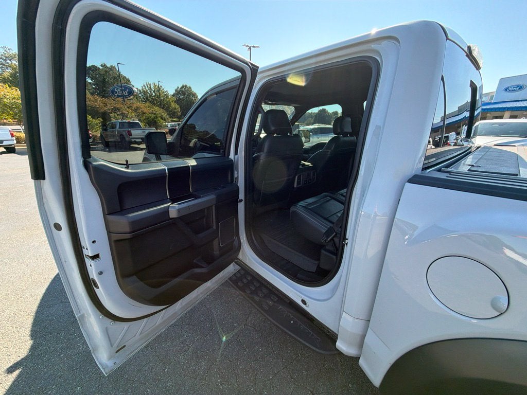 2017 Ford F-150 Raptor