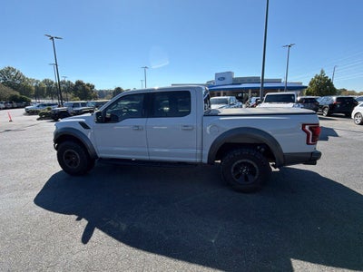 2017 Ford F-150 Raptor