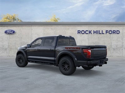 2026 Ford F-150 Raptor