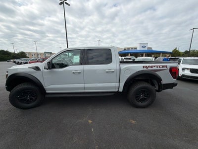 2026 Ford F-150 Raptor