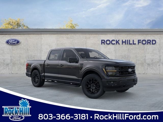 2026 Ford F-150 XLT 4x4 SuperCrew 5-1/2 Box's photo