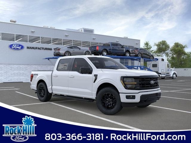 2026 Ford F-150 XLT 4x4 SuperCrew 5-1/2 Box's photo