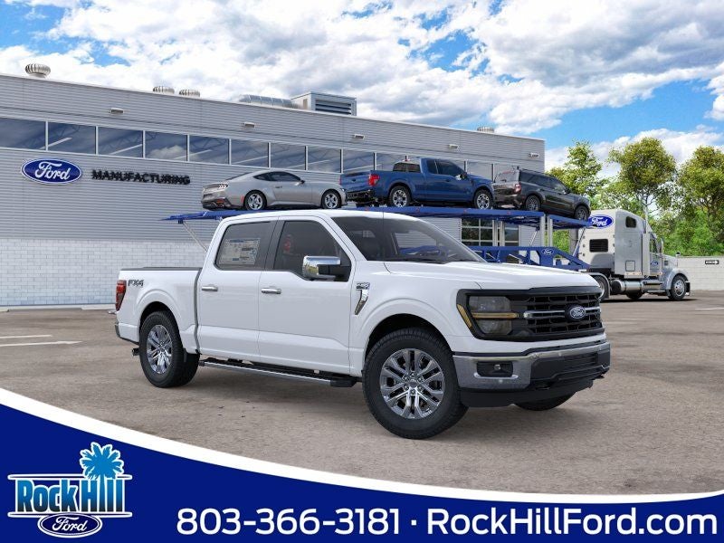 2026 Ford F-150 XLT