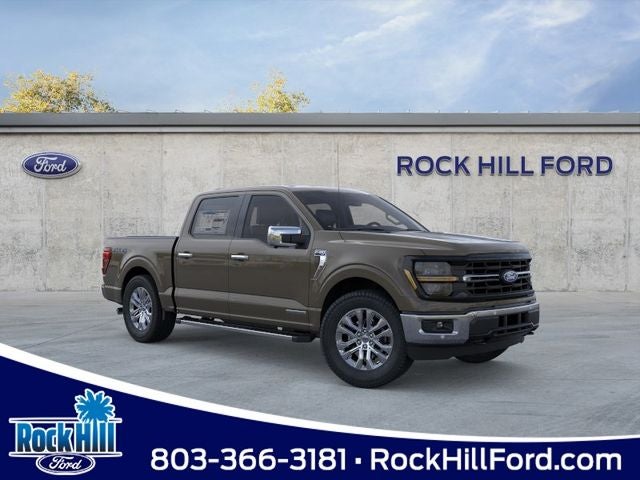 2026 Ford F-150 XLT 4x4 SuperCrew 5-1/2 Box's photo