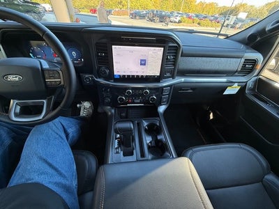 2025 Ford F-150 Tremor Supercharged Tremor