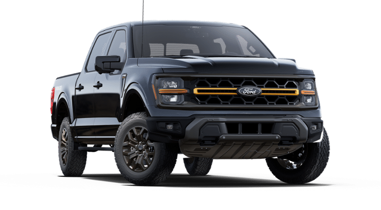 2025 Ford F-150 Tremor Supercharged Tremor
