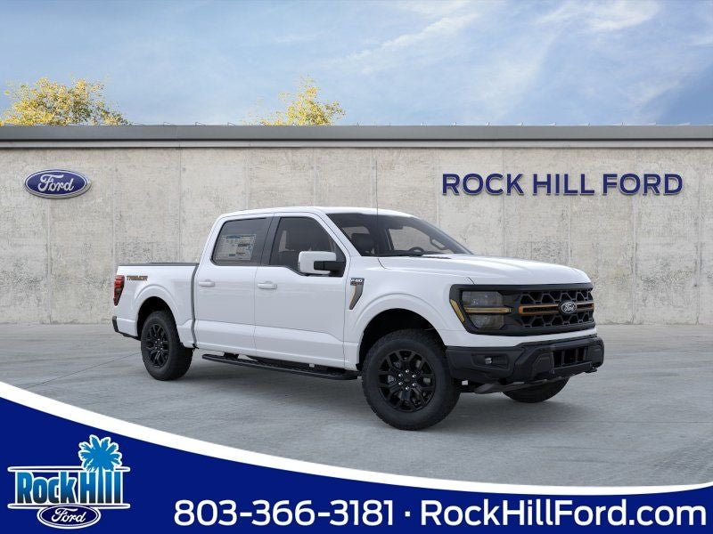 2026 Ford F-150 Tremor