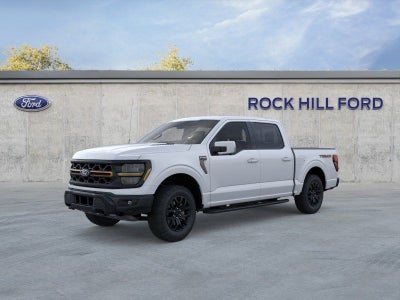 2026 Ford F-150 Tremor