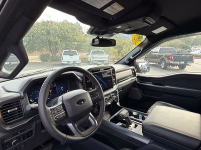 2025 Ford F-150 Tremor
