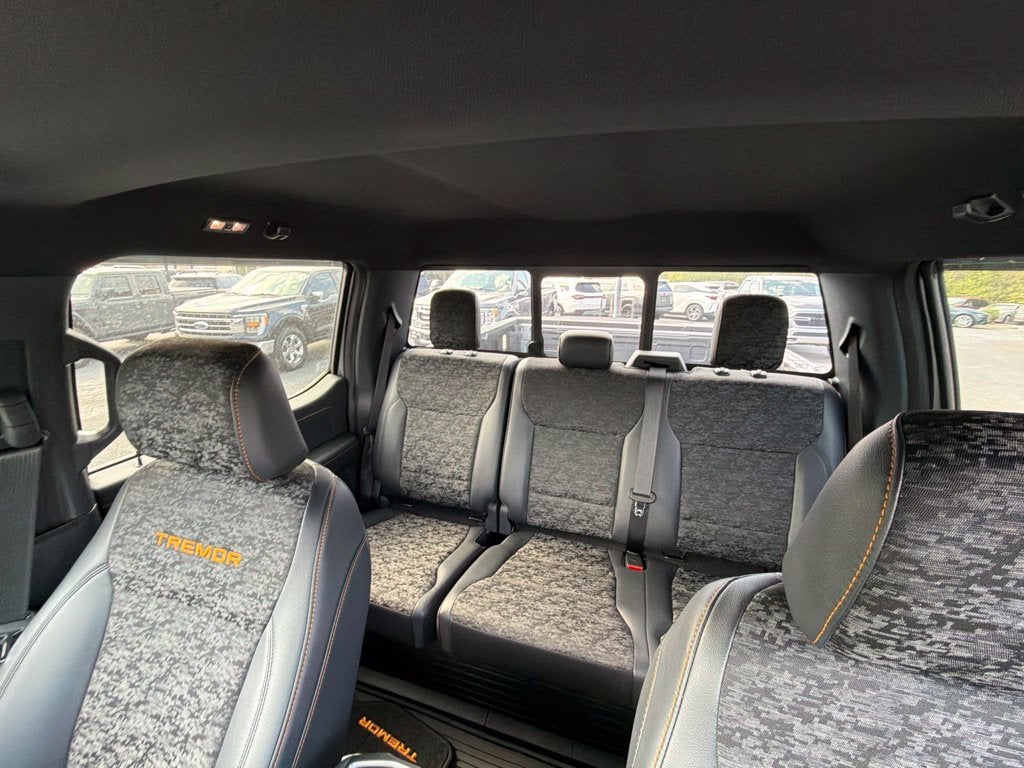2025 Ford F-150 Tremor