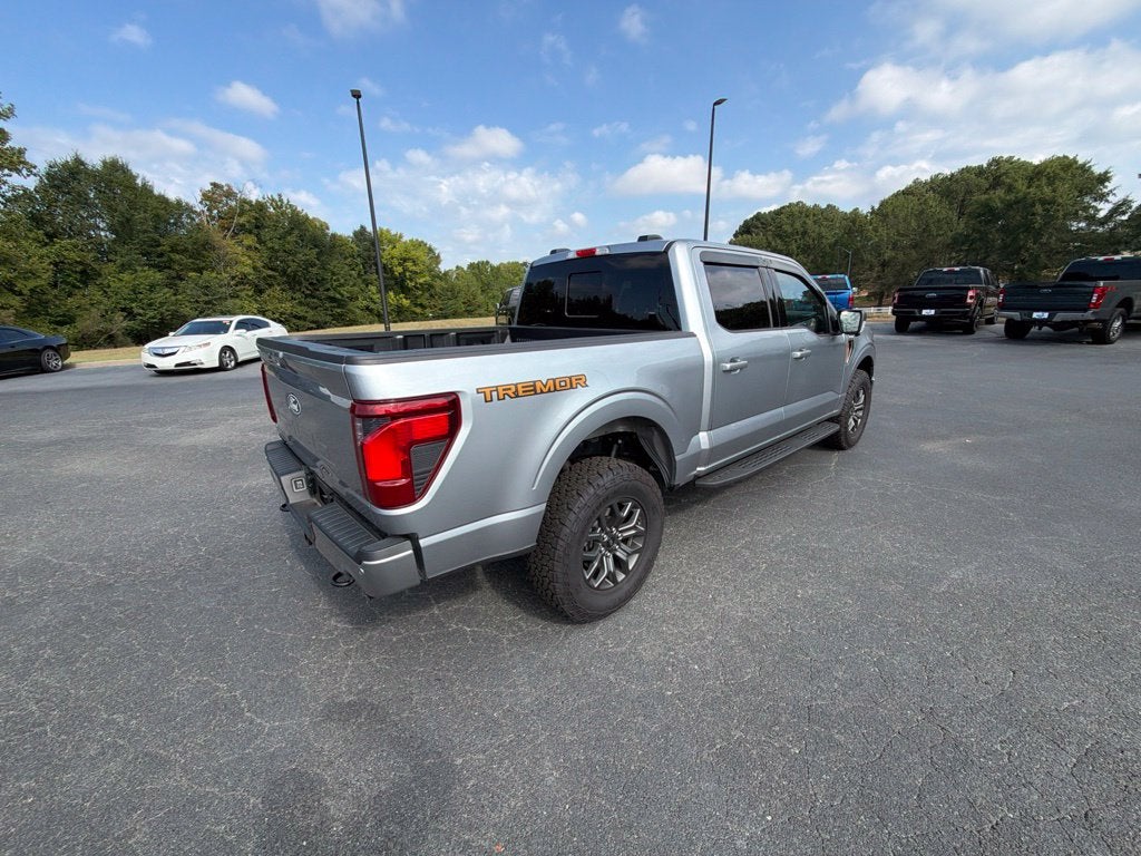 2025 Ford F-150 Tremor