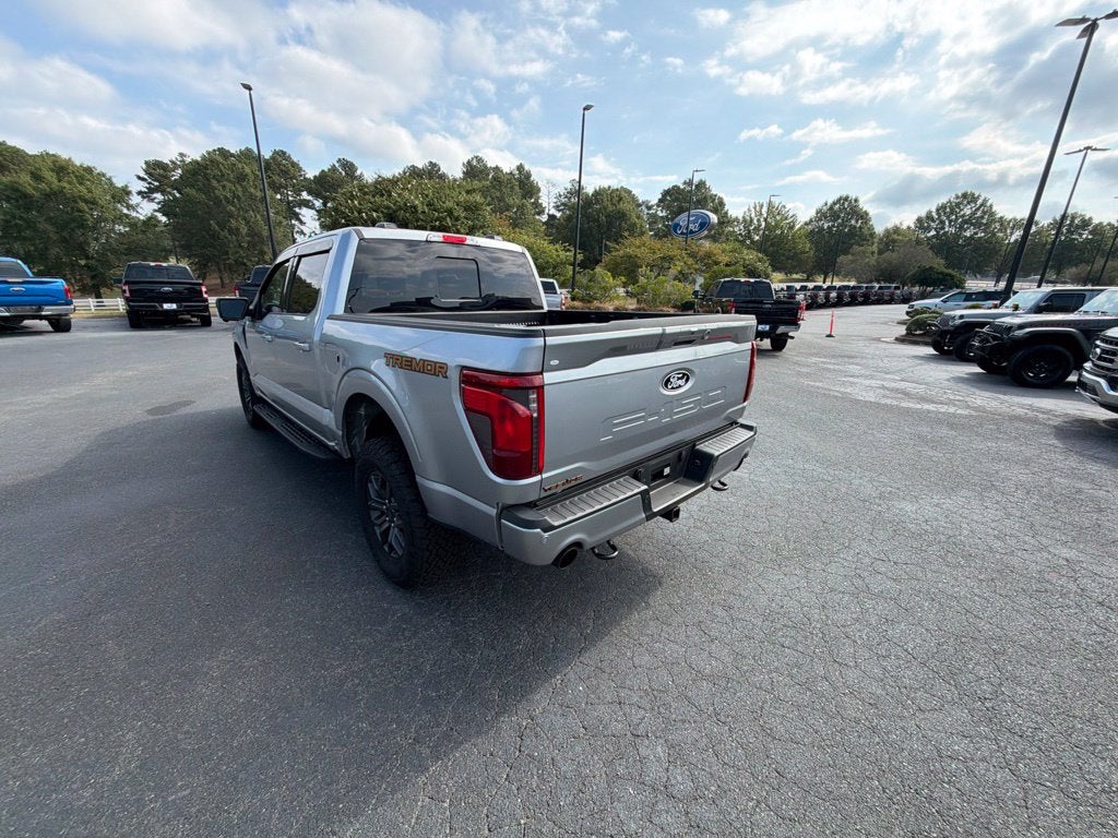 2025 Ford F-150 Tremor