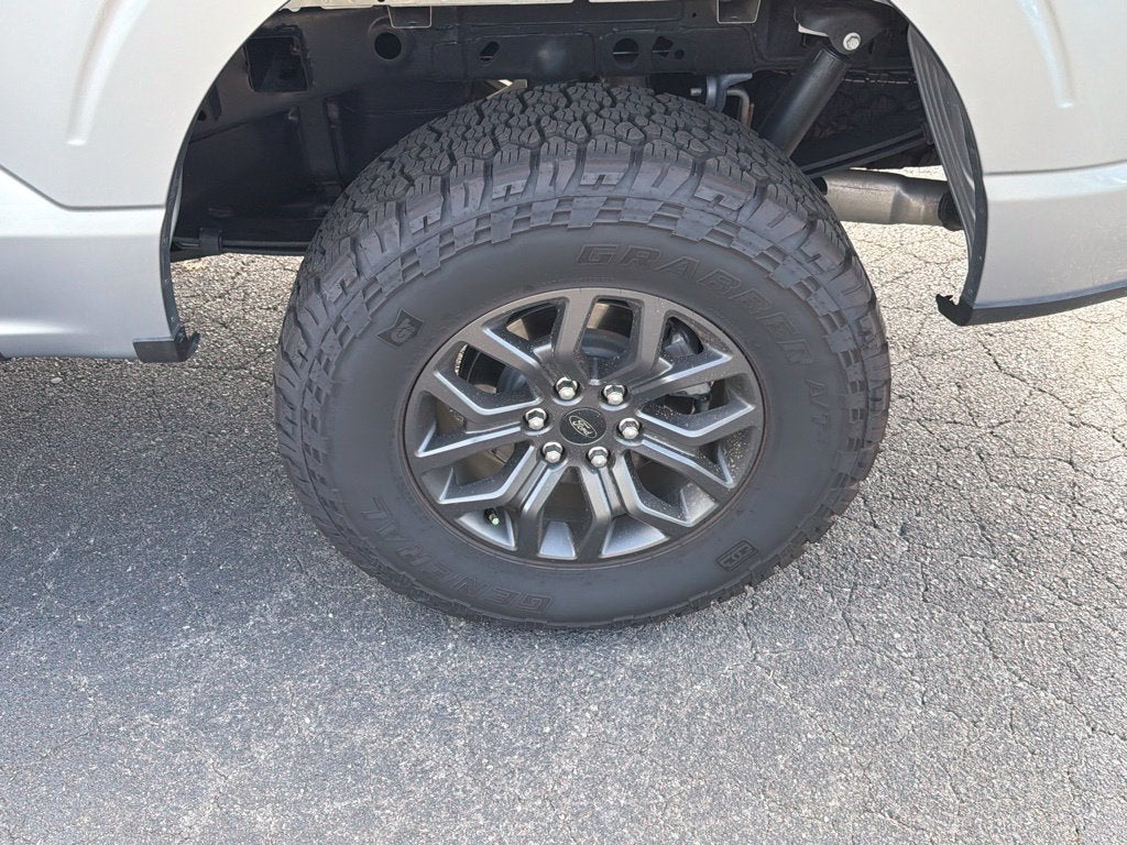2025 Ford F-150 Tremor