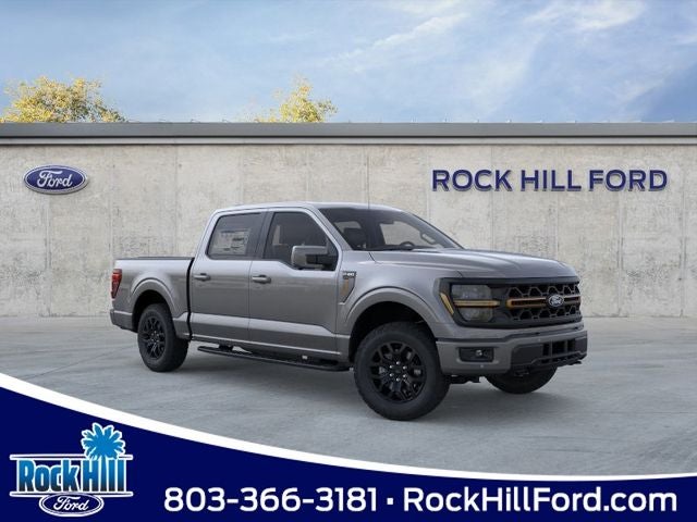 2026 Ford F-150 Tremor 4x4 SuperCrew 5-1/2 Box's photo