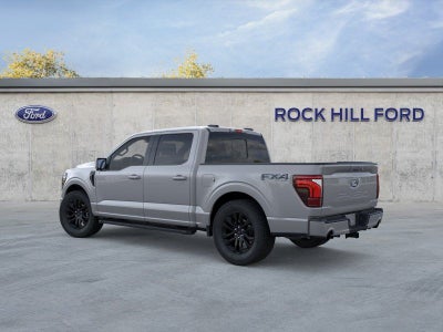 2026 Ford F-150 Lariat