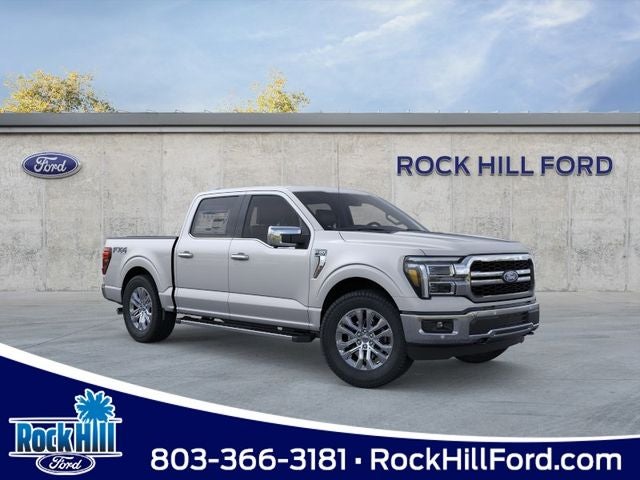 2026 Ford F-150 Lariat 4x4 SuperCrew 5-1/2 Box's photo