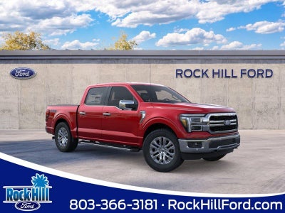2026 Ford F-150 Lariat