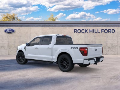 2026 Ford F-150 Lariat