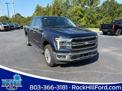 2025 Ford F-150 Lariat