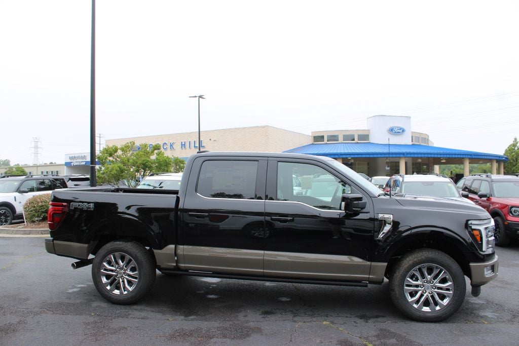 2026 Ford F-150 King Ranch