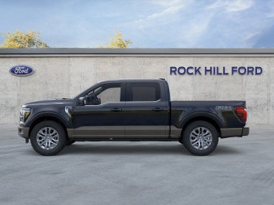 2026 Ford F-150 King Ranch