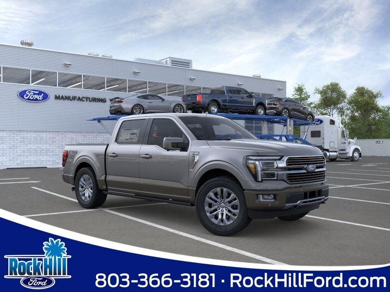2026 Ford F-150 King Ranch