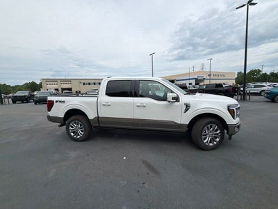 2026 Ford F-150 King Ranch