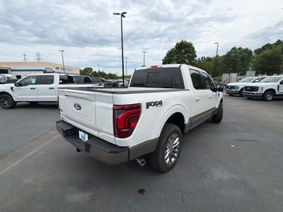 2026 Ford F-150 King Ranch