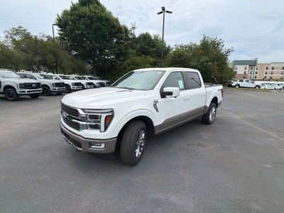 2026 Ford F-150 King Ranch
