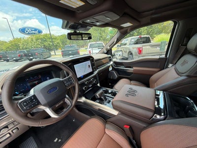 2026 Ford F-150 King Ranch