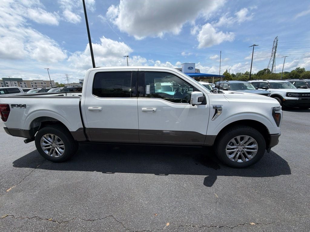 2026 Ford F-150 King Ranch