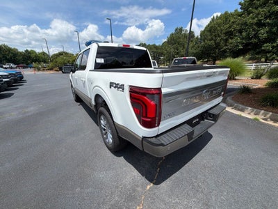 2026 Ford F-150 King Ranch
