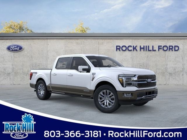 2026 Ford F-150 King Ranch 4x4 SuperCrew 5-1/2 Box's photo