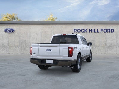 2026 Ford F-150 King Ranch