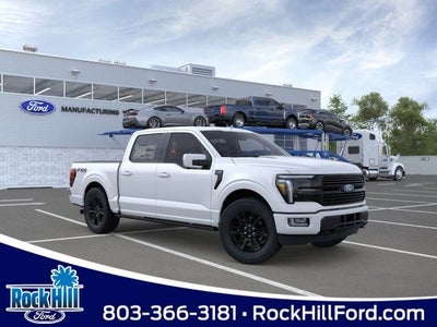 2026 Ford F-150 Platinum