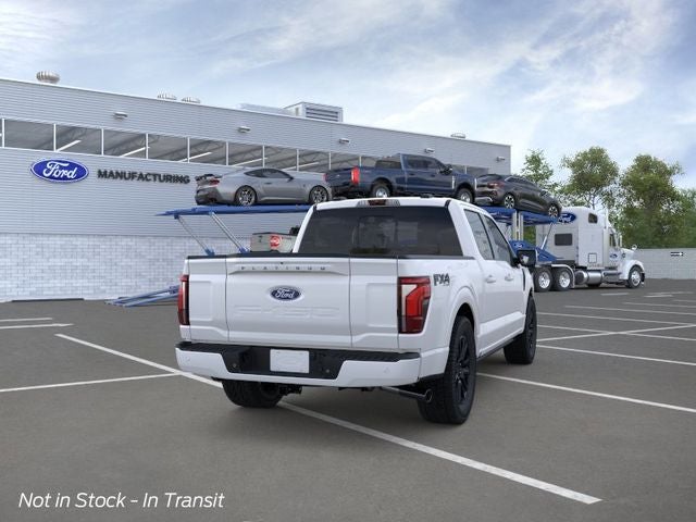 2026 Ford F-150 Platinum