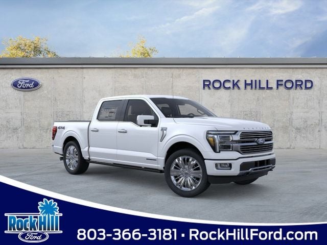 2026 Ford F-150 Platinum