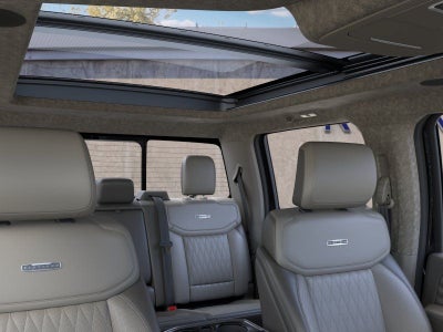 2026 Ford F-150 Platinum