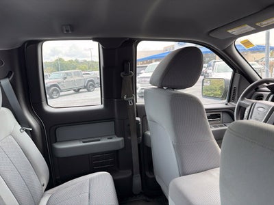 2011 Ford F-150 STX