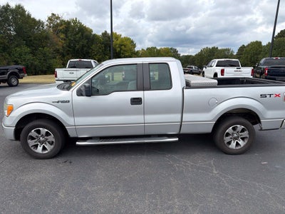 2011 Ford F-150 STX