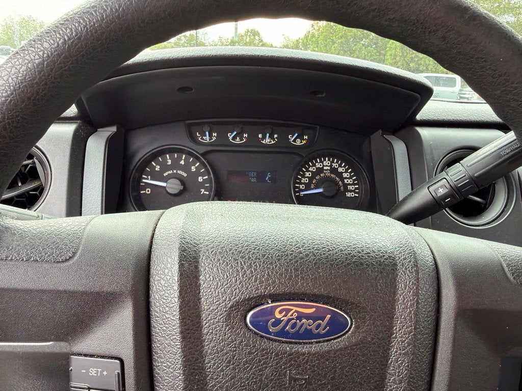 2011 Ford F-150 STX