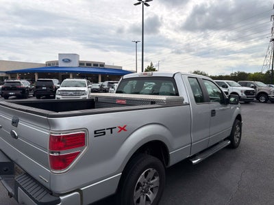 2011 Ford F-150 STX